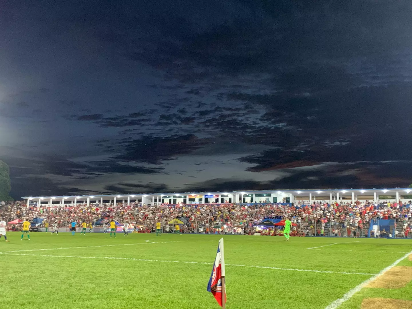 Rondoniense volta com jogos remarcados nesta quarta e quinta feira no Aluízio Ferreira